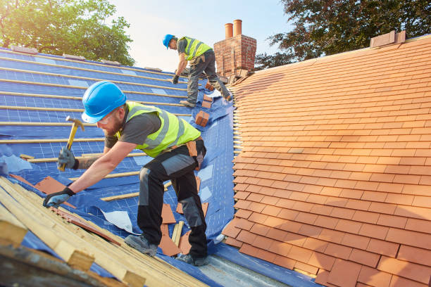Fast & Reliable Emergency Roof Repairs in Chinchilla, PA